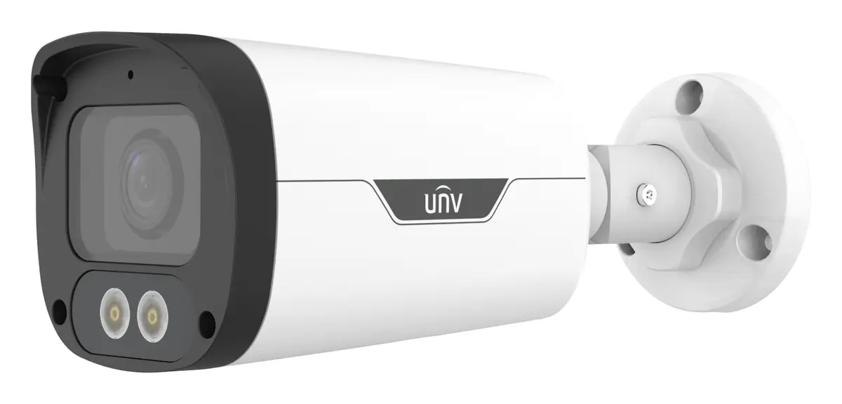Uniview IPC2314LE-ADF28KM-WL 4MP ColorHunter Sabit Lens IP Bullet Kamera