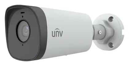 Uniview IPC2314SB-ADF40KM-I0 4MP LightHunter Sabit Lens IR IP Bullet Kamera