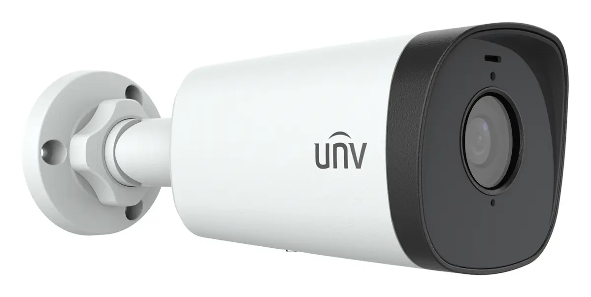 Uniview IPC2315SB-ADF40KM-I0 5MP LightHunter Sabit Lens IR IP Bullet Kamera — görsel 3