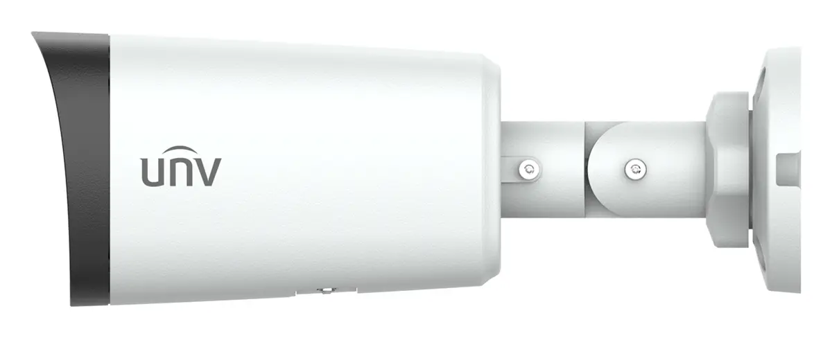 Uniview IPC2315SB-ADF40KM-I0 5MP LightHunter Sabit Lens IR IP Bullet Kamera — görsel 5
