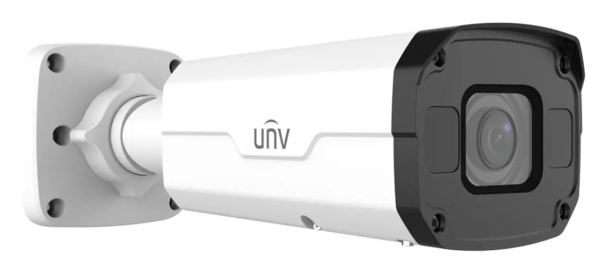 Uniview IPC2322SB-DZK-I0 2MP LightHunter Motorize Varifokal IR IP Bullet Kamera — görsel 3