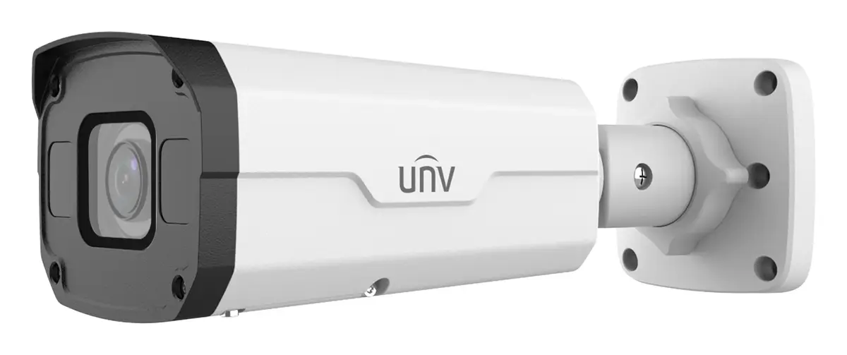 Uniview IPC2322SB-HDZK-I0 2MP LightHunter Motorize Varifokal IR IP Bullet Kamera