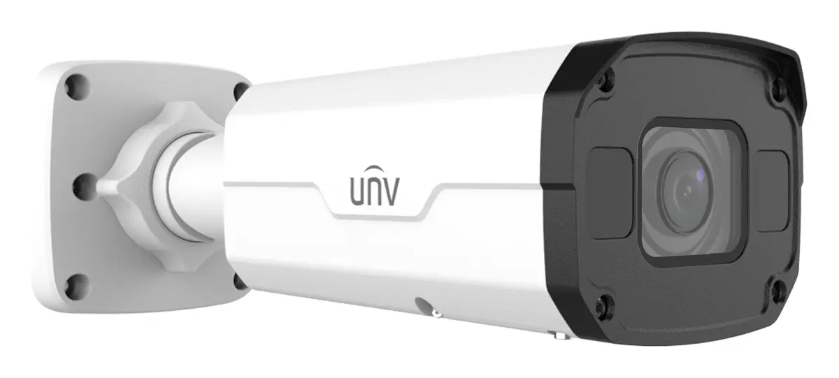 Uniview IPC2322SB-HDZK-PI-I0 2MP LightHunter Motorize Varifokal IR IP Bullet Kamera — görsel 3