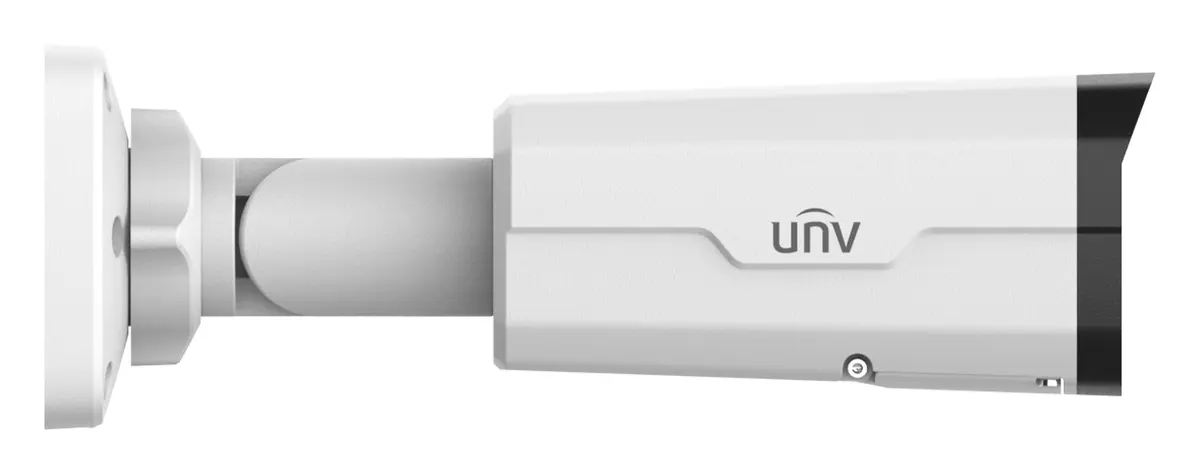 Uniview IPC2322SB-HDZK-PI-I0 2MP LightHunter Motorize Varifokal IR IP Bullet Kamera — görsel 4