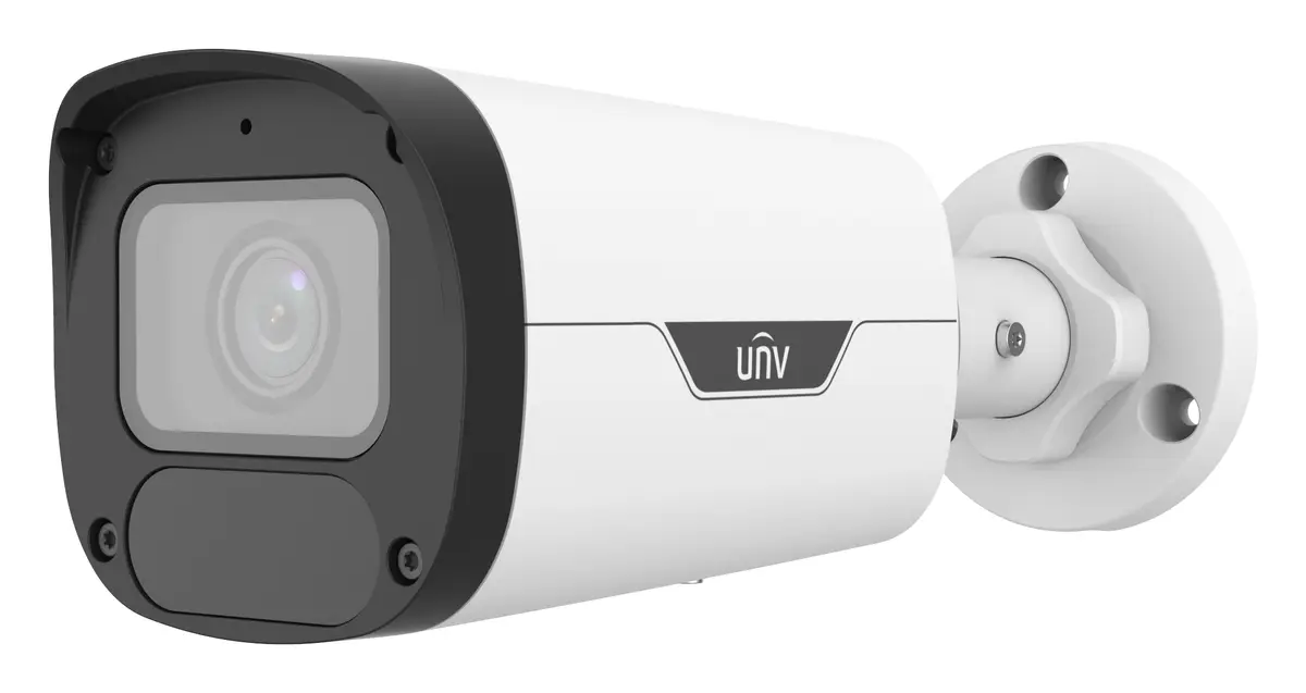 Uniview IPC2324LB-ADEZK-H 4MP Motorize Varifokal IR IP Bullet Kamera