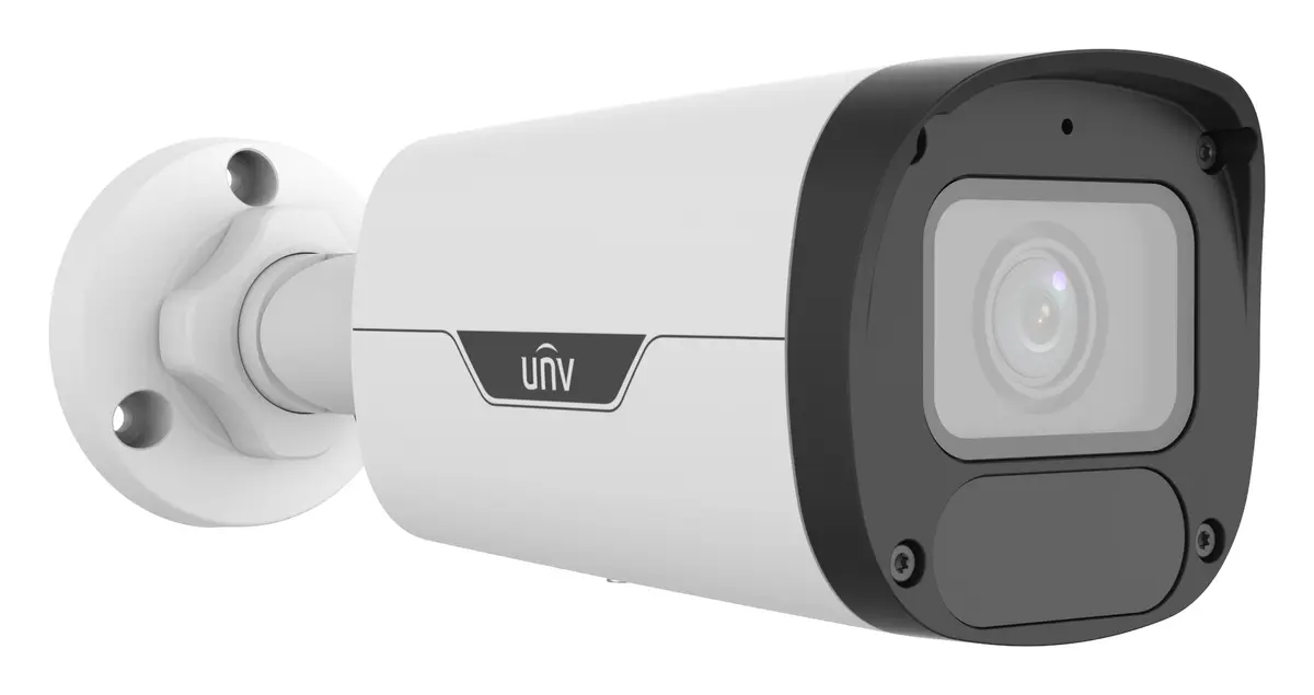 Uniview IPC2324LB-ADEZK-H 4MP Motorize Varifokal IR IP Bullet Kamera — görsel 3