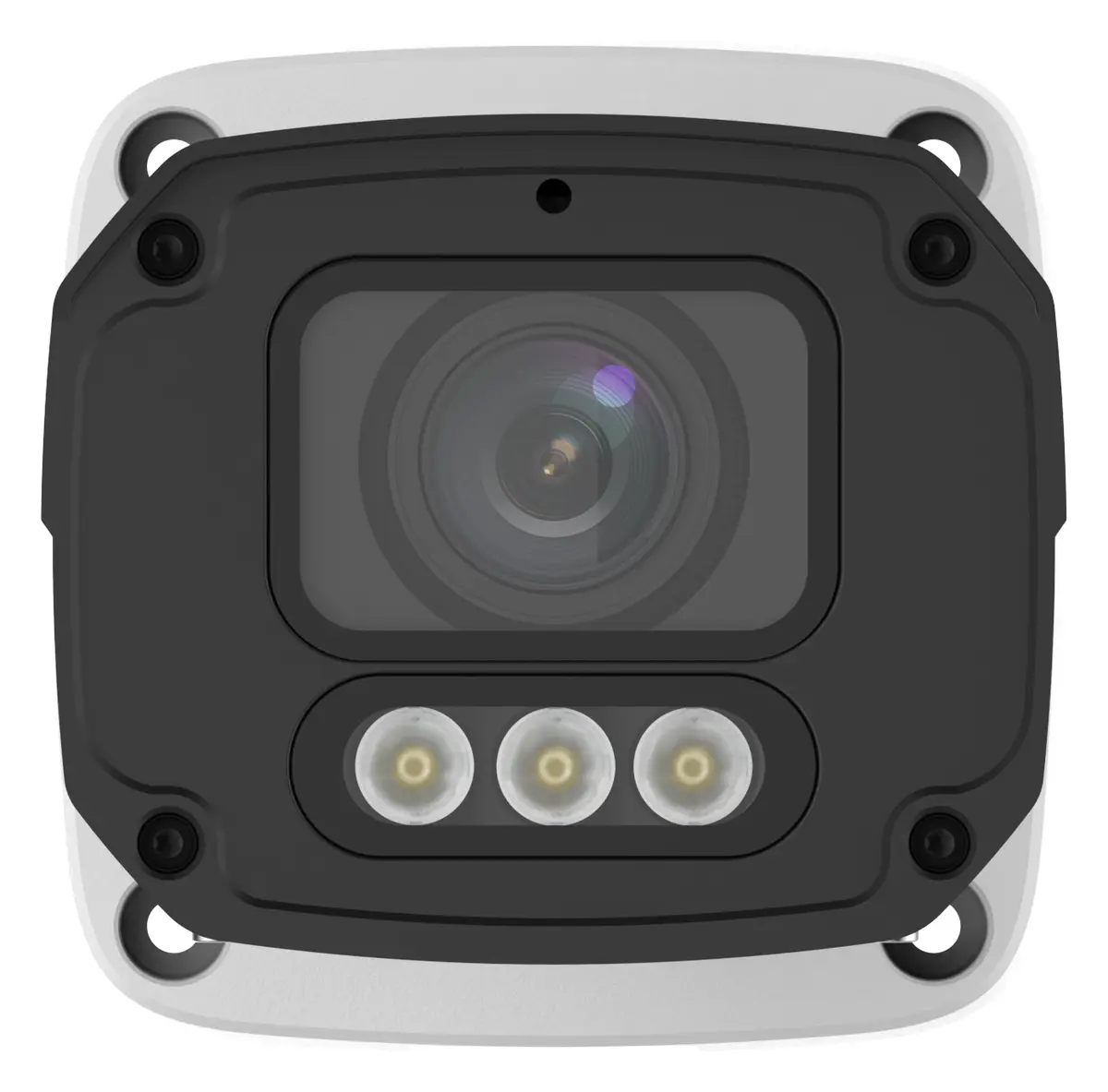 Uniview IPC2324SB-ADZKM-DL-I1 4MP Çift Işık Motorize Varifokal IP Bullet Kamera — görsel 2