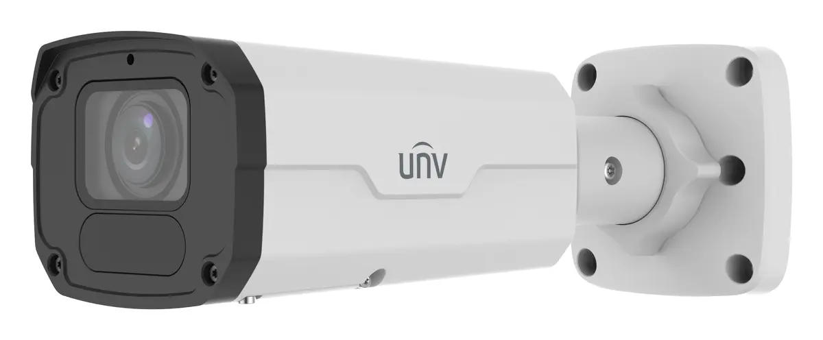 Uniview IPC2324SB-ADZKM-I1 4MP Motorize Varifokal IR IP Bullet Kamera