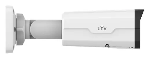 Uniview IPC2324SS-DZK 4MP Motorize Varifokal IR IP Bullet Kamera