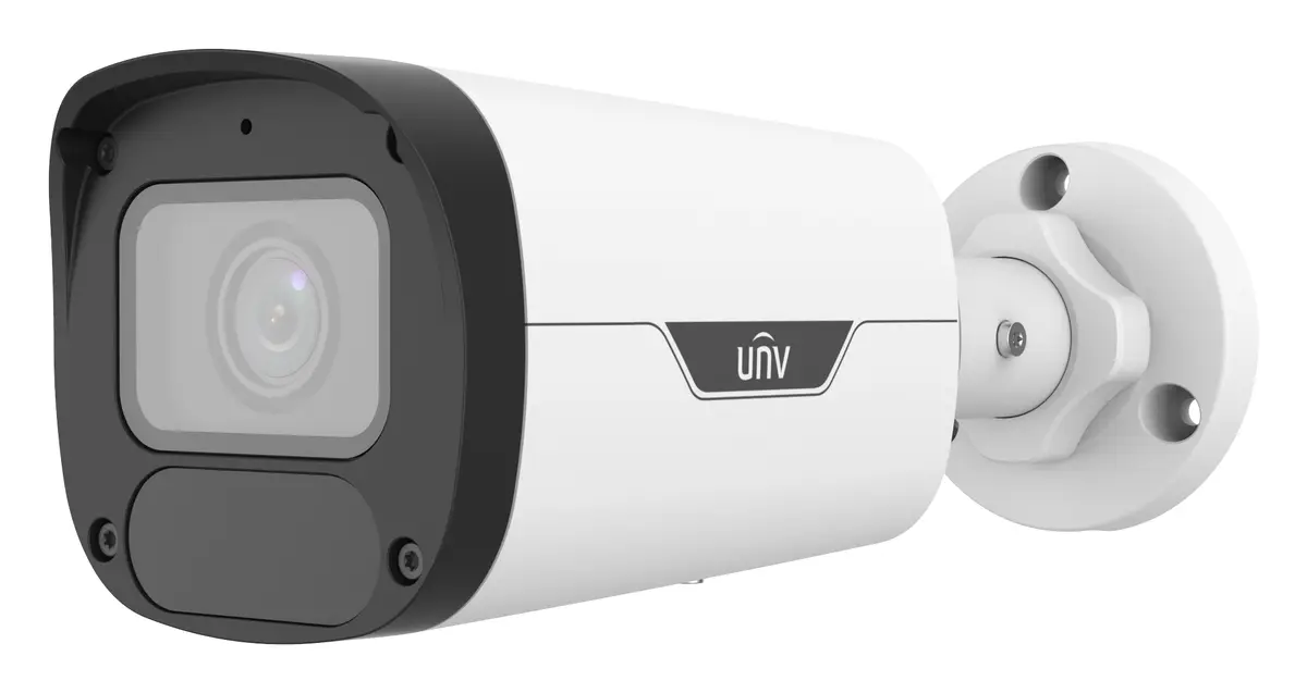 Uniview IPC2325LB-ADEZK-H2 5MP Motorize Varifokal IR IP Bullet Kamera