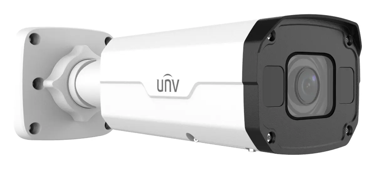 Uniview IPC2325SB-DZK-I0 5MP LightHunter Motorize Varifokal IR IP Bullet Kamera — görsel 3