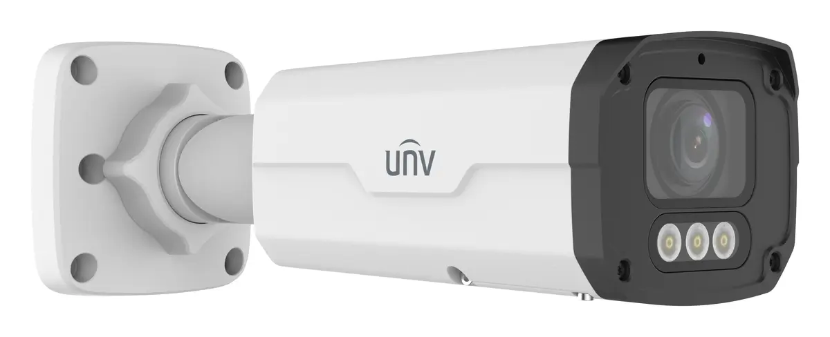 Uniview IPC2328SB-ADZKM-DL-I1 8MP Çift Işık Motorize Varifokal IP Bullet Kamera — görsel 3