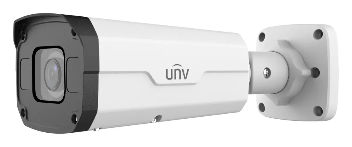 Uniview IPC2328SB-DZK-I0 8MP LightHunter Motorize Varifokal IR IP Bullet Kamera