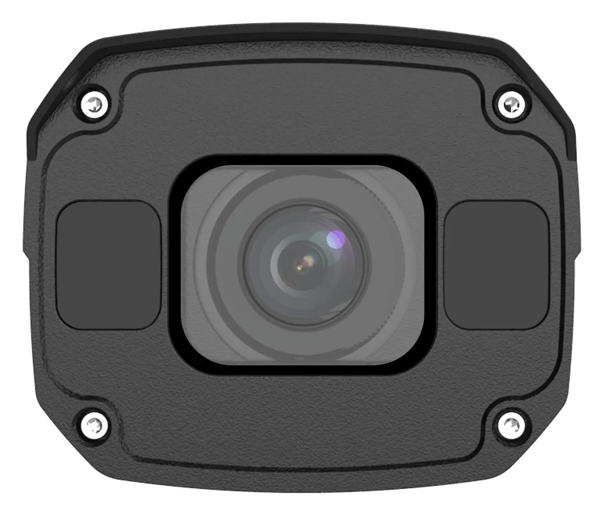 Uniview IPC2328SB-DZK-I0 8MP LightHunter Motorize Varifokal IR IP Bullet Kamera — görsel 2