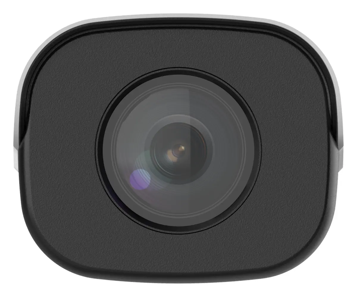 Uniview IPC254EB-DX22GK-I0 4MP LightHunter Motorize Varifokal IR IP Bullet Kamera — görsel 2