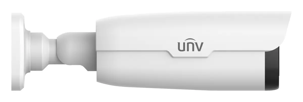 Uniview IPC254EB-DX22GK-I0 4MP LightHunter Motorize Varifokal IR IP Bullet Kamera — görsel 4