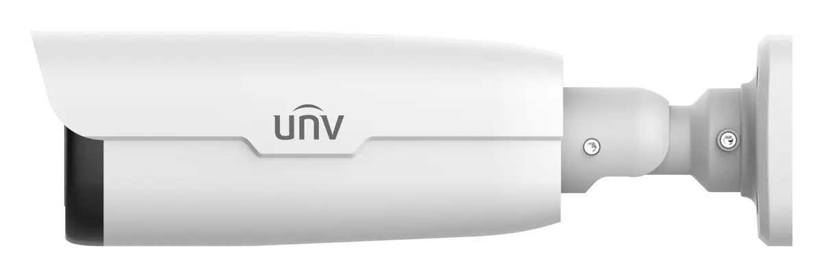 Uniview IPC254EB-DX22GK-I0 4MP LightHunter Motorize Varifokal IR IP Bullet Kamera — görsel 5