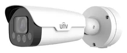 Uniview IPC262EB-HDX10K-I0 2MP LightHunter Motorize Varifokal IR IP Bullet Kamera