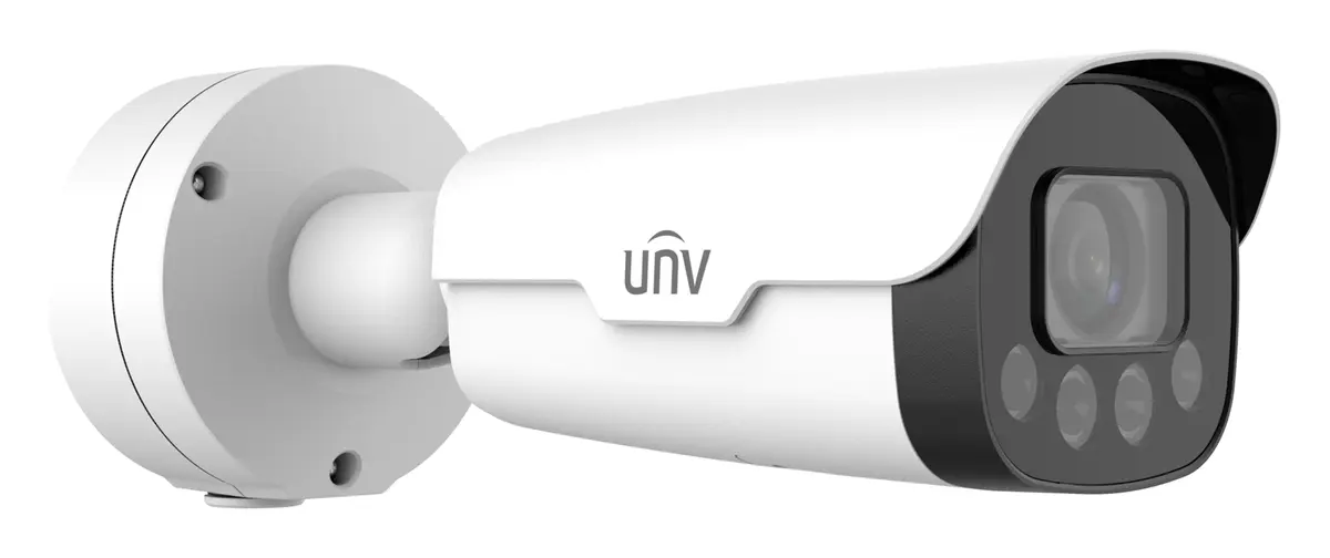 Uniview IPC265EB-DX12K-I0 5MP LightHunter Motorize Varifokal IR IP Bullet Kamera — görsel 3
