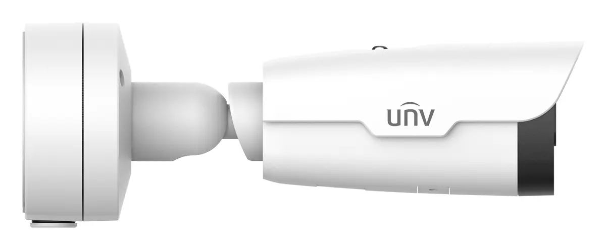 Uniview IPC265EB-DX12K-I0 5MP LightHunter Motorize Varifokal IR IP Bullet Kamera — görsel 4