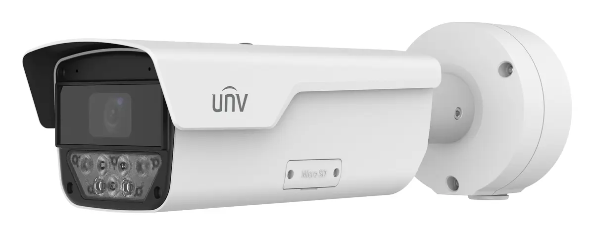 Uniview IPC268EA-AHDX4K-I1 8MP Motorize Varifokal IR IP Bullet Kamera