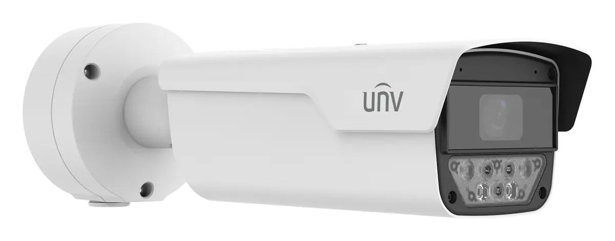 Uniview IPC268EA-AHDX4K-I1 8MP Motorize Varifokal IR IP Bullet Kamera — görsel 3