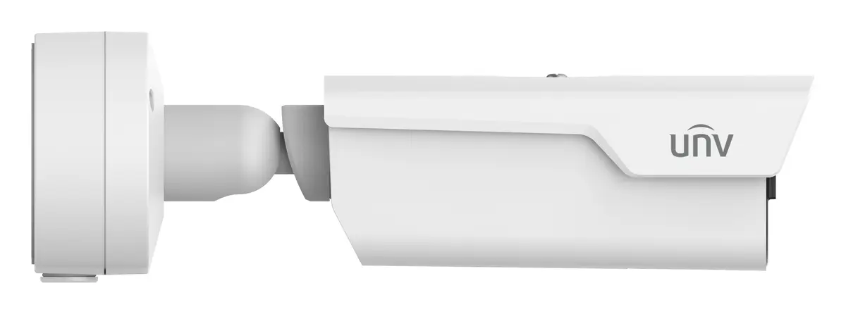 Uniview IPC268EA-AHDZK-I1 8MP Motorize Varifokal IR IP Bullet Kamera — görsel 4