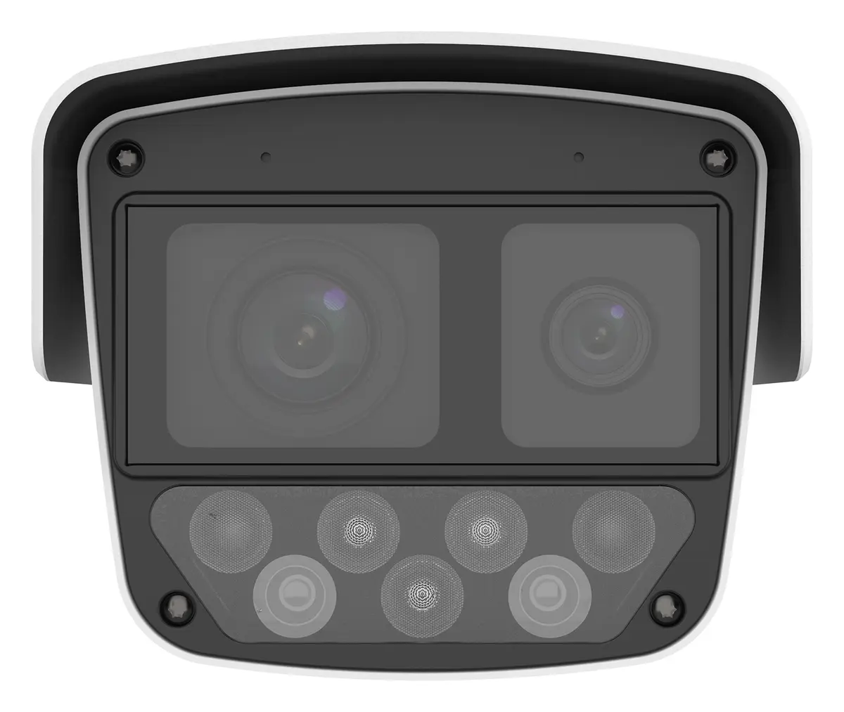 Uniview IPC28184EA-ADX5K-F40-I1 4MP Motorize Varifokal IR IP Bullet Kamera — görsel 2