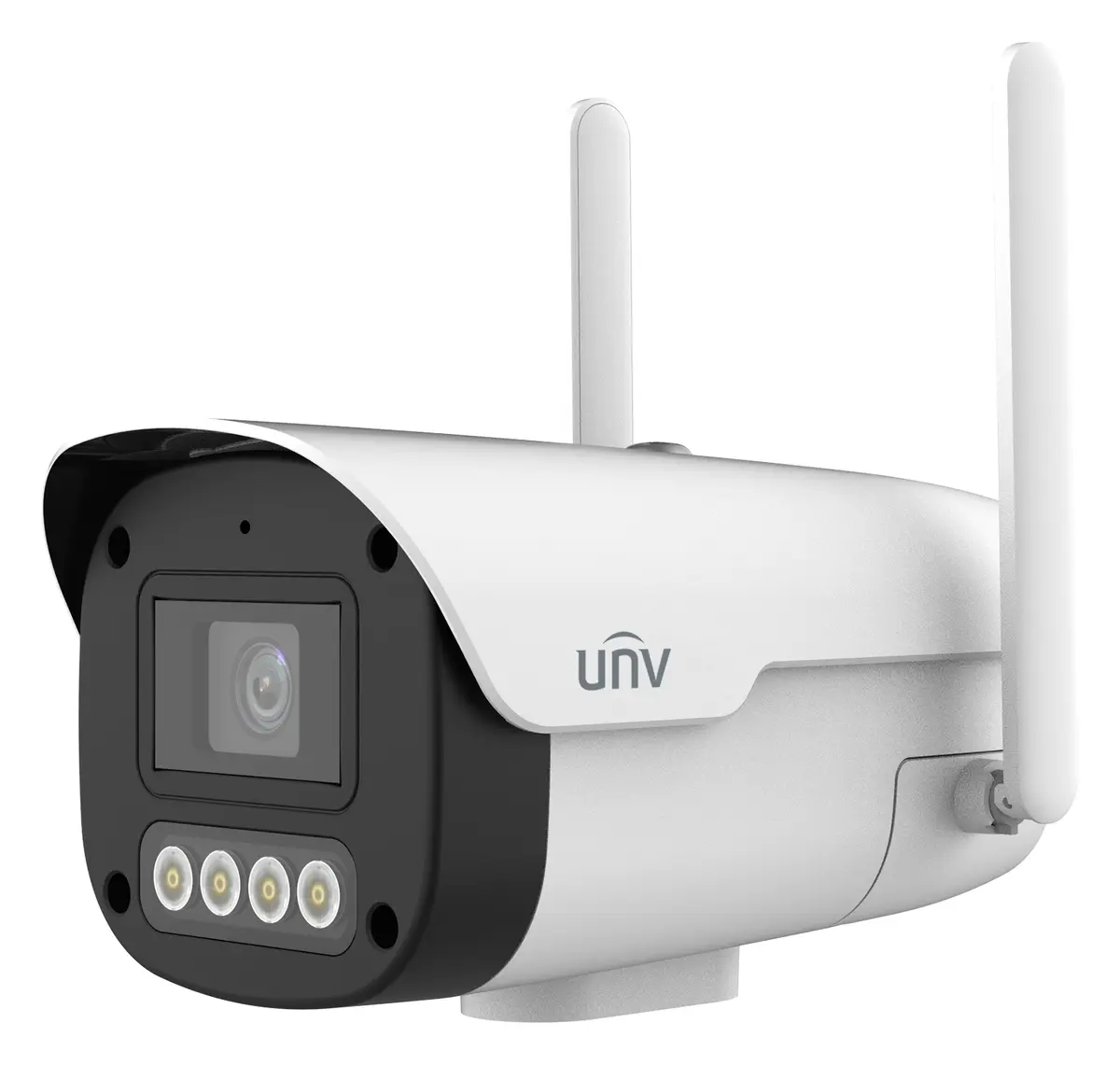 Uniview IPC2A12LP-ADF40KC-4G-E 2MP ColorHunter Çift Işık 4G Sabit Lens IP Bullet Kamera