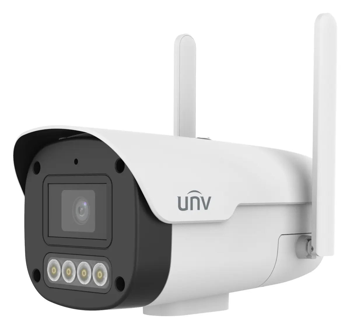 Uniview IPC2A12LP-ADF40KC-4G-JP 2MP Çift Işık 4G WDR IP Bullet Kamera