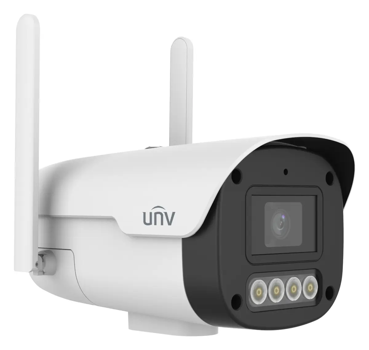 Uniview IPC2A12LP-ADF60KC-4G-JP 2MP Çift Işık 4G WDR IP Bullet Kamera — görsel 3