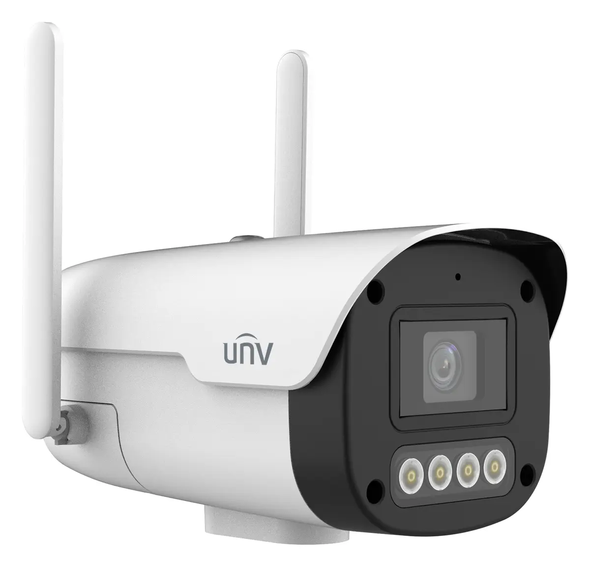 Uniview IPC2A14LP-ADF40KC-4G-E 4MP ColorHunter Çift Işık 4G Sabit Lens IP Bullet Kamera — görsel 3