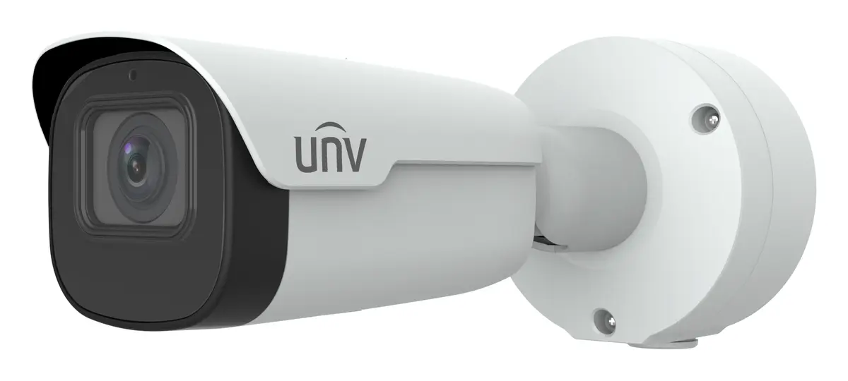 Uniview IPC2A28SE-ADZK-I0 8MP LightHunter Motorize Varifokal IR IP Bullet Kamera