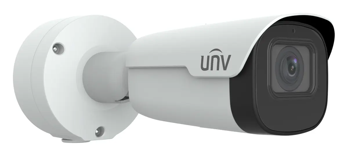 Uniview IPC2A28SE-ADZK-I0 8MP LightHunter Motorize Varifokal IR IP Bullet Kamera — görsel 3