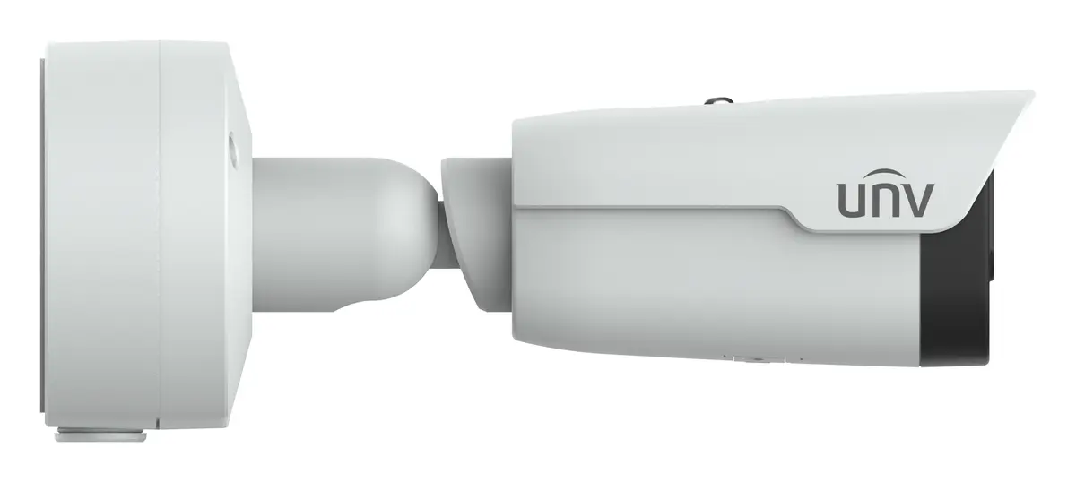Uniview IPC2A28SE-ADZK-I0 8MP LightHunter Motorize Varifokal IR IP Bullet Kamera — görsel 4