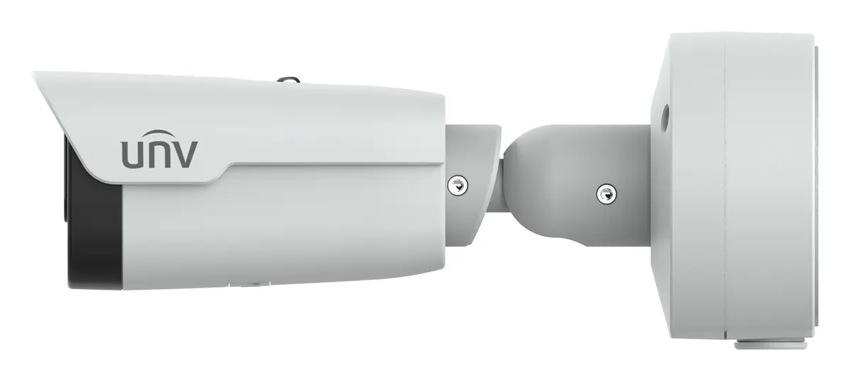 Uniview IPC2A28SE-ADZK-I0 8MP LightHunter Motorize Varifokal IR IP Bullet Kamera — görsel 5