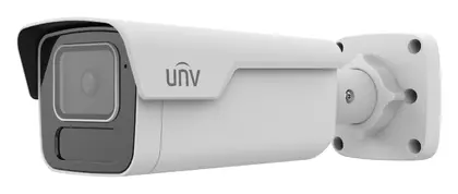 Uniview IPC2B12SS-ADF28K-I1 2MP LightHunter Sabit Lens IR IP Bullet Kamera