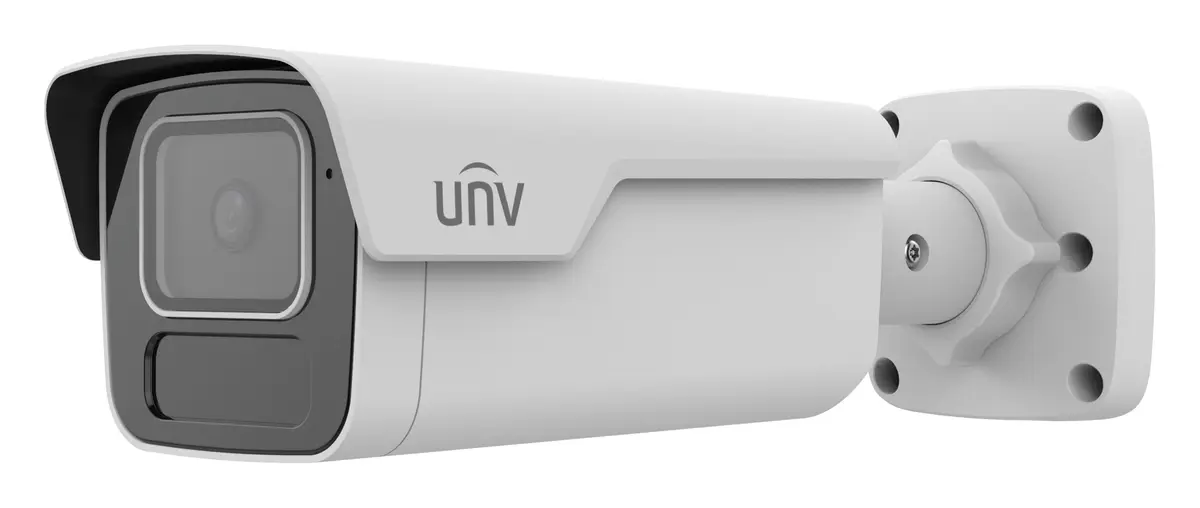 Uniview IPC2B12SS-ADF28K-I1 2MP LightHunter Sabit Lens IR IP Bullet Kamera