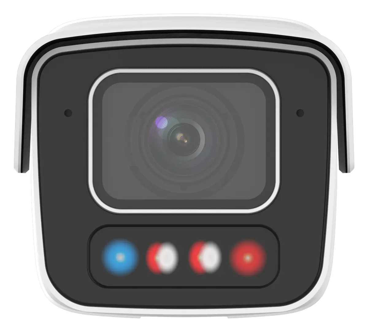 Uniview IPC2B14SE-ADZKMC-WP-I1 4MP Tri-Guard OwlView Çift Işık Motorize Varifokal IP Bullet Kamera — görsel 2