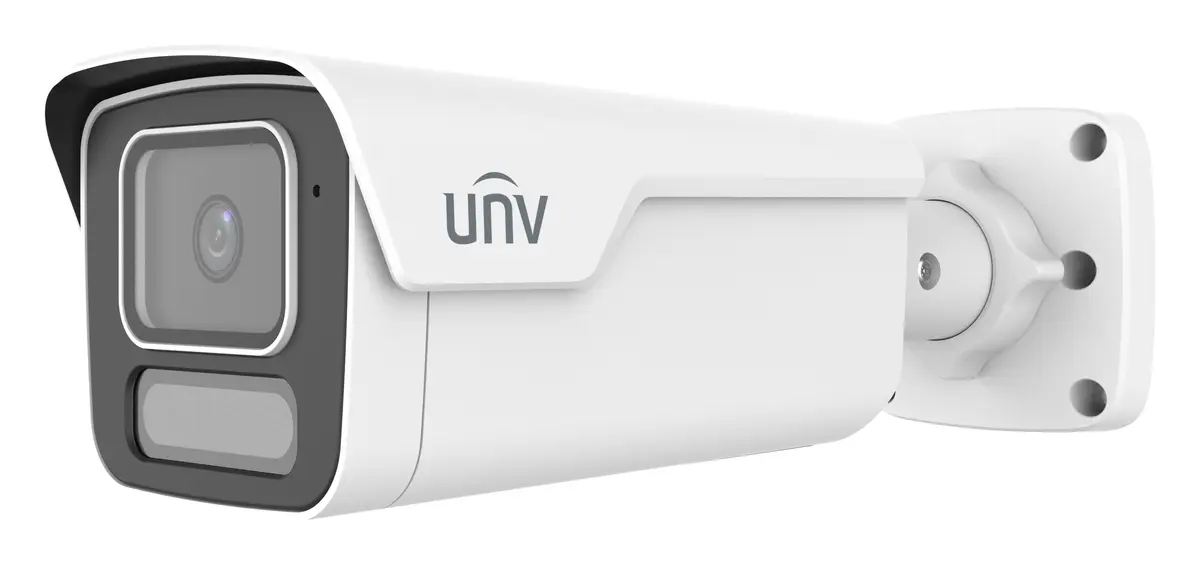 Uniview IPC2B18SE-ADF28K-WP-I1 8MP OwlView WDR IP Bullet Kamera