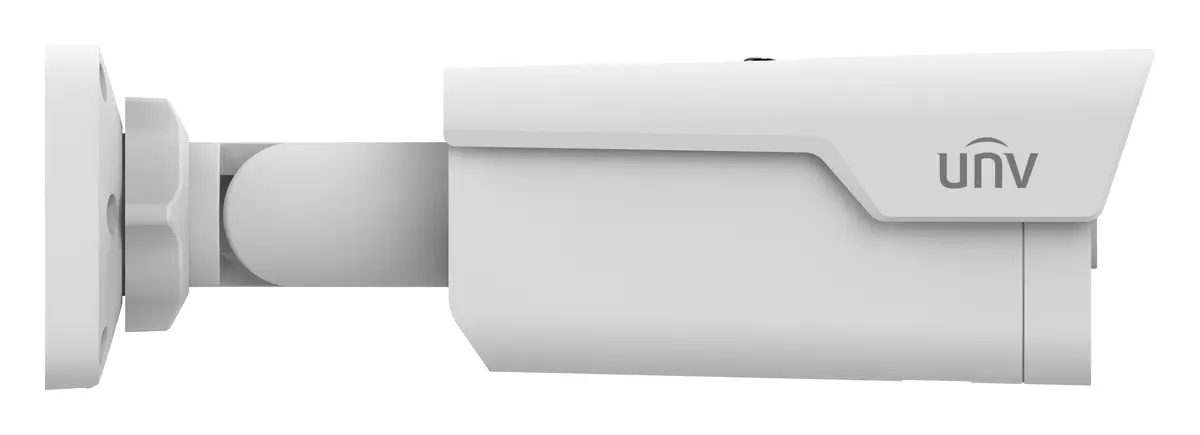 Uniview IPC2B18SS-ADF28K-I1 8MP LightHunter Sabit Lens IR IP Bullet Kamera — görsel 4