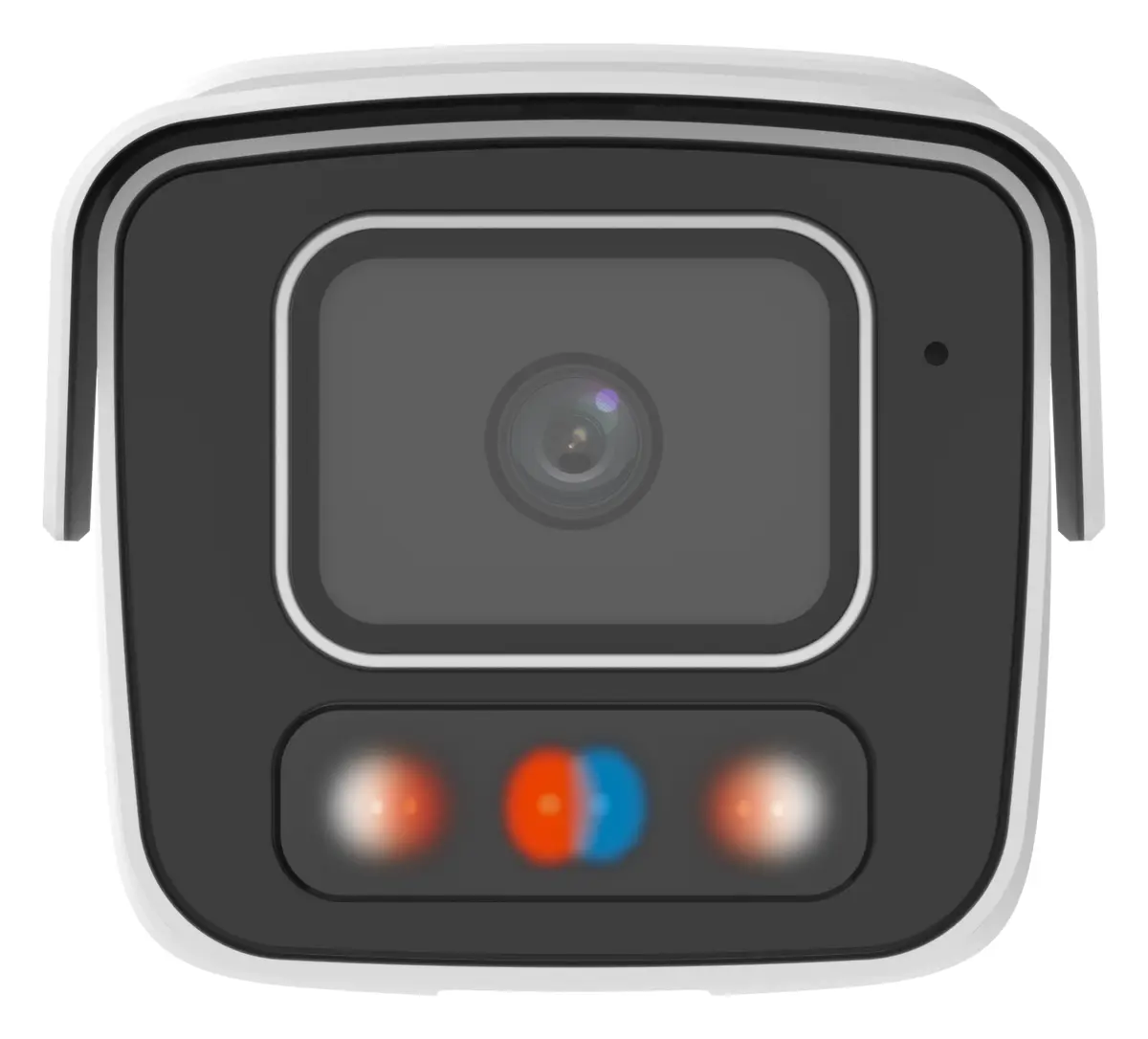 Uniview IPC2B18SS-ADF28KMC-I1 8MP Tri-Guard Çift Işık Sabit Lens IP Bullet Kamera — görsel 2