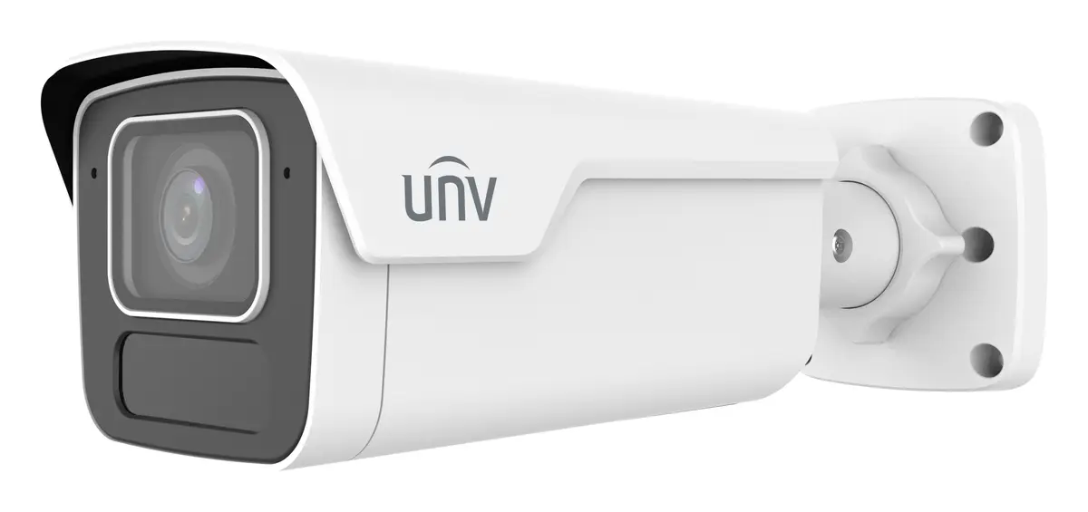 Uniview IPC2B22SA-AHDZK-PI-I1 2MP LightHunter Motorize Varifokal IR IP Bullet Kamera