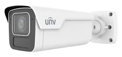 Uniview IPC2B24SA-AHDZK-PI-I2A 4MP Starlight Motorize Varifokal IR WDR IP Bullet Kamera