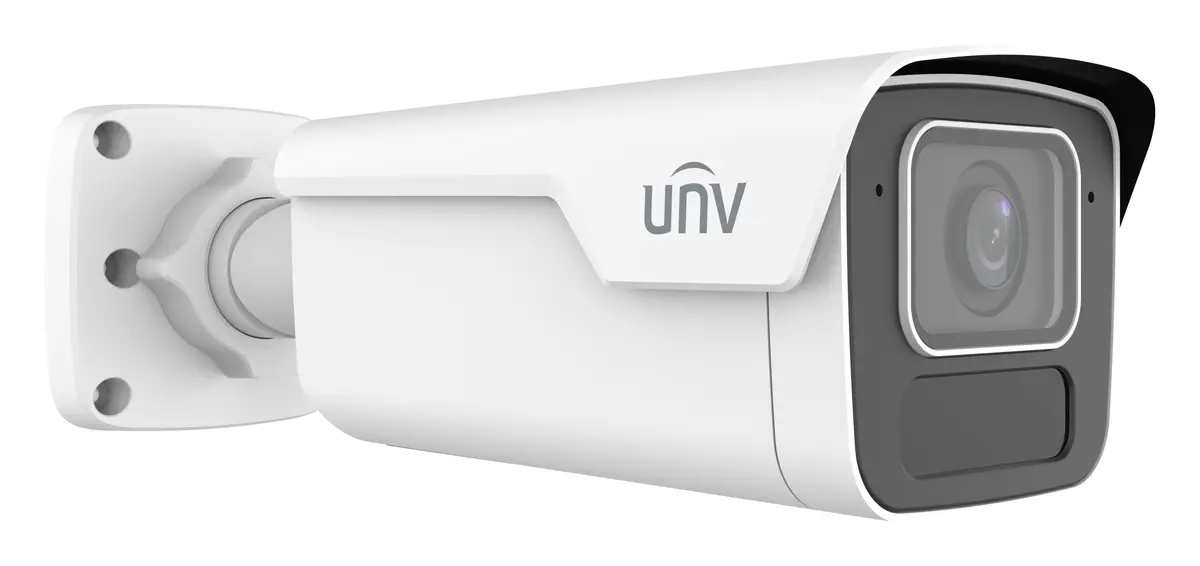 Uniview IPC2B24SA-AHDZK-PI-LS-I2A 4MP Starlight Motorize Varifokal IR WDR IP Bullet Kamera — görsel 3