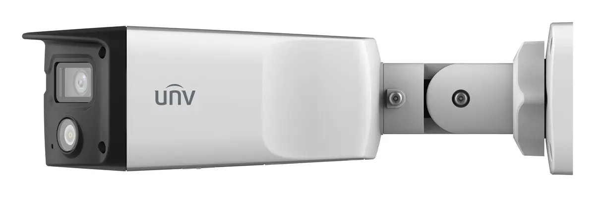 Uniview IPC2K28SE-ADF40KMC-WL-I0 8MP ColorHunter OmniView Sabit Lens Panoramik IP Kamera — görsel 5