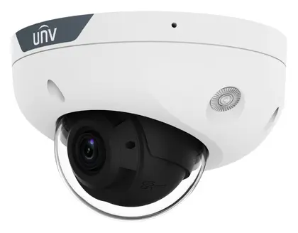 Uniview IPC312LE-ADF28K-DL 2MP Çift Işık Mini WDR IP Dome Kamera
