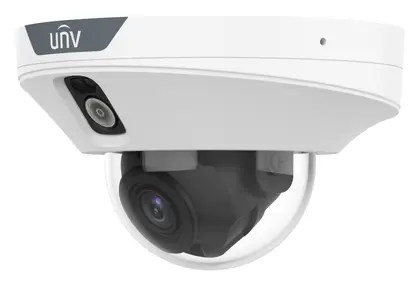 Uniview IPC312LP-ADF20KC-DL 2MP Çift Işık Mini IP Dome Kamera