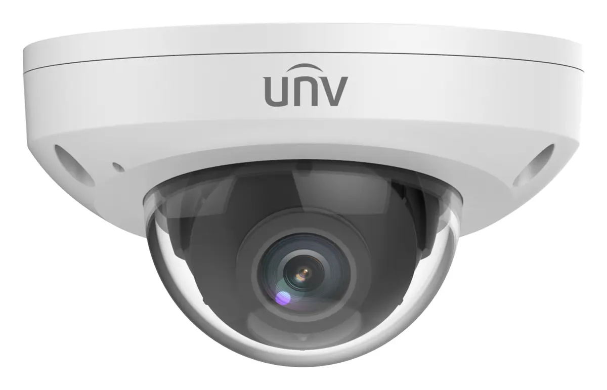 Uniview IPC312SB-ADF28K-I0 2MP Sabit Lens IR IP Dome Kamera — görsel 2