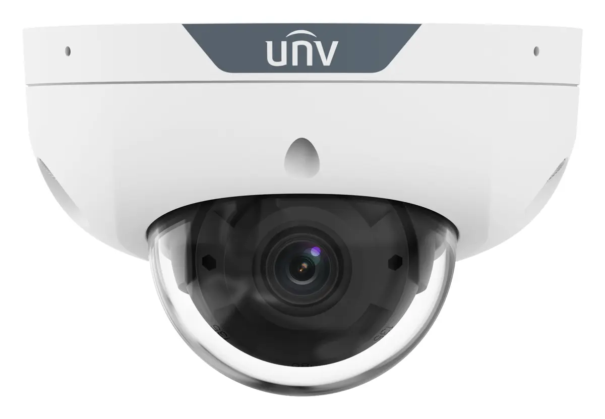 Uniview IPC314SB-ADF28KMC-DL-I1 4MP Çift Işık Mini WDR IP Dome Kamera — görsel 2